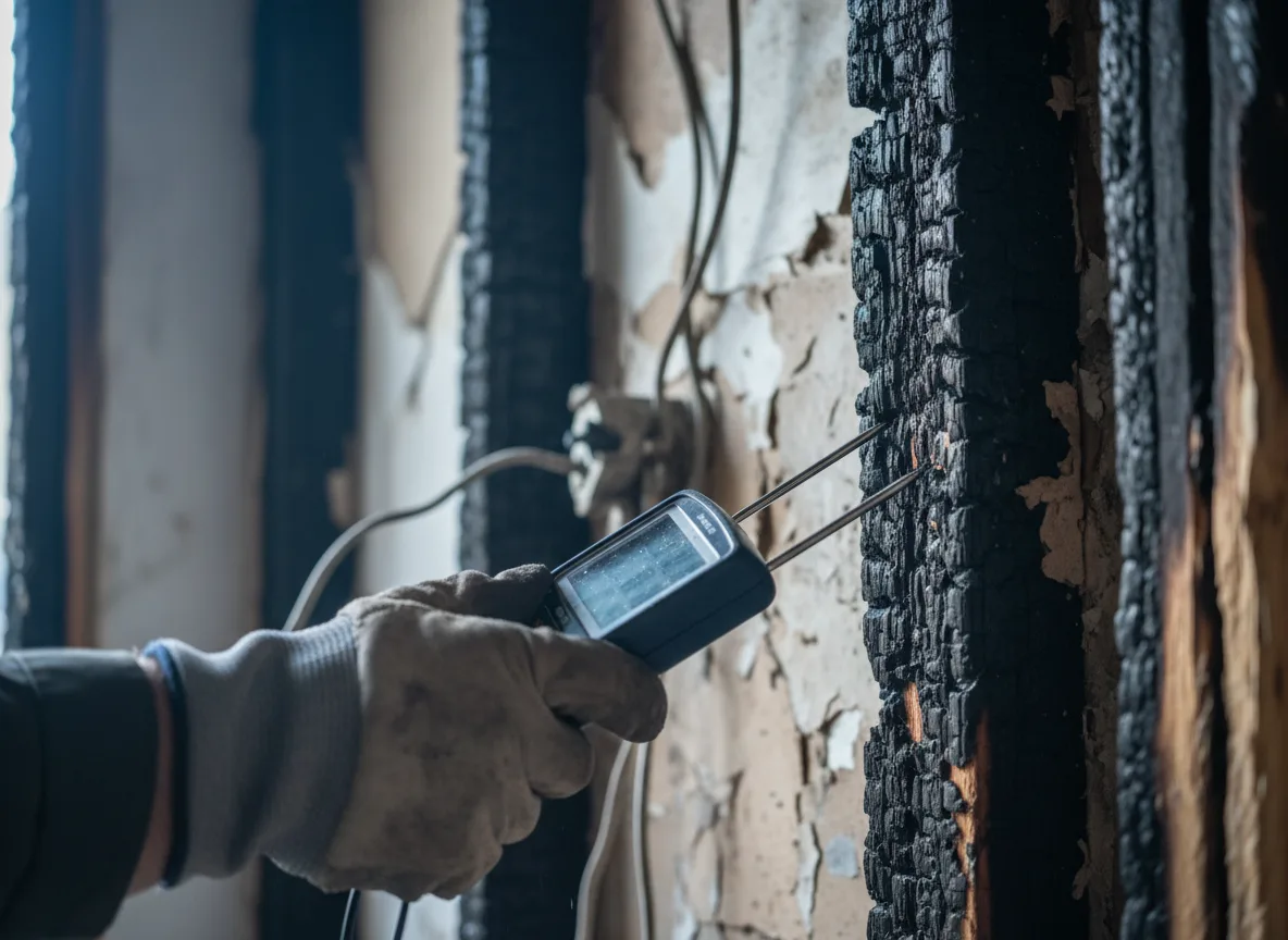 Fire Damage Restoration Crump, TN FAQs